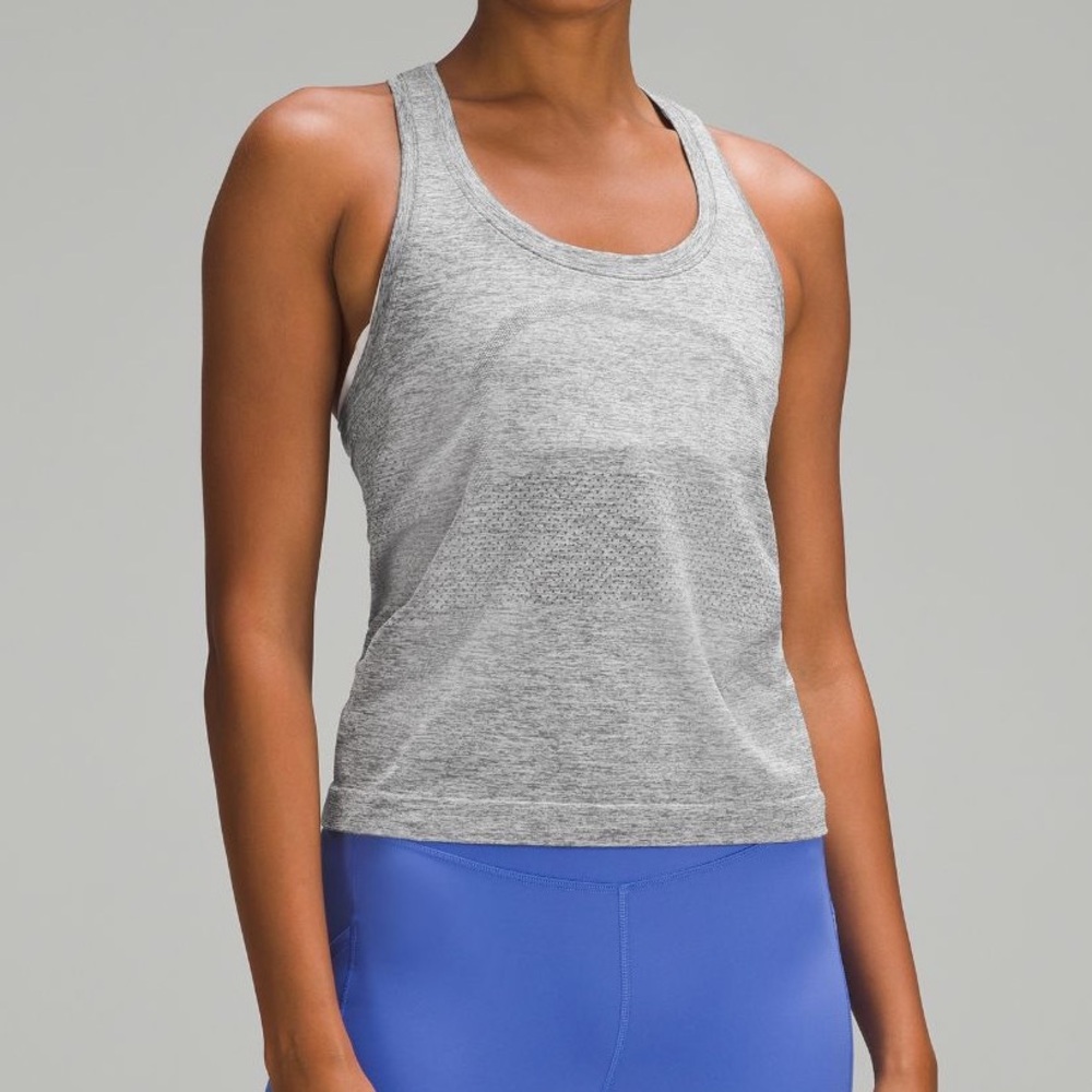 NWOT Swiftly Tech Racerback Tank 2.0 Race Length